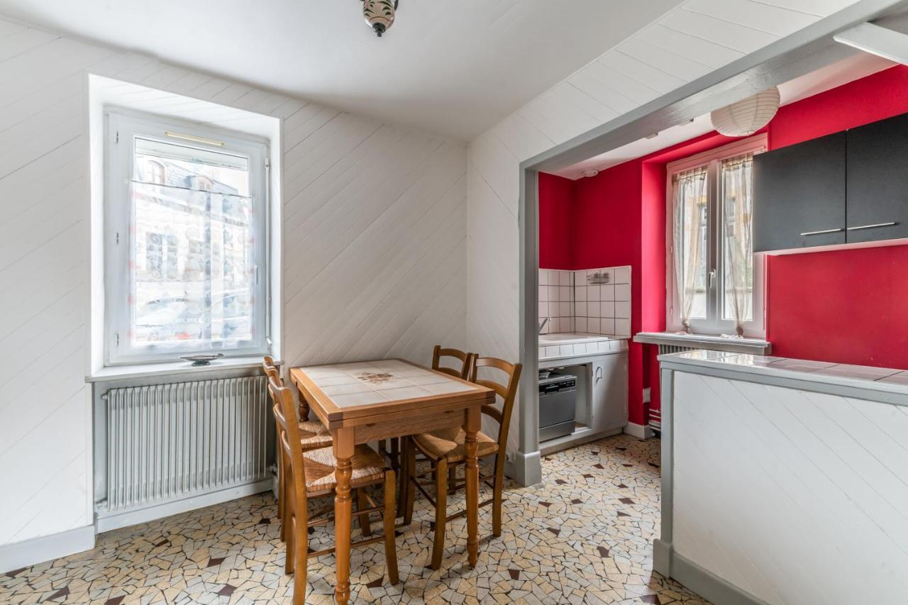 Chez Mimi Villa Bourbon-Lancy Exterior photo