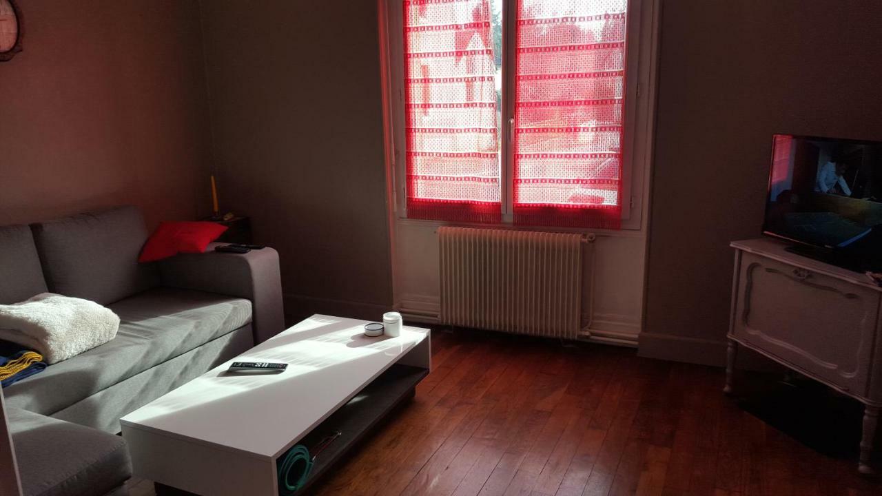 Chez Mimi Villa Bourbon-Lancy Exterior photo