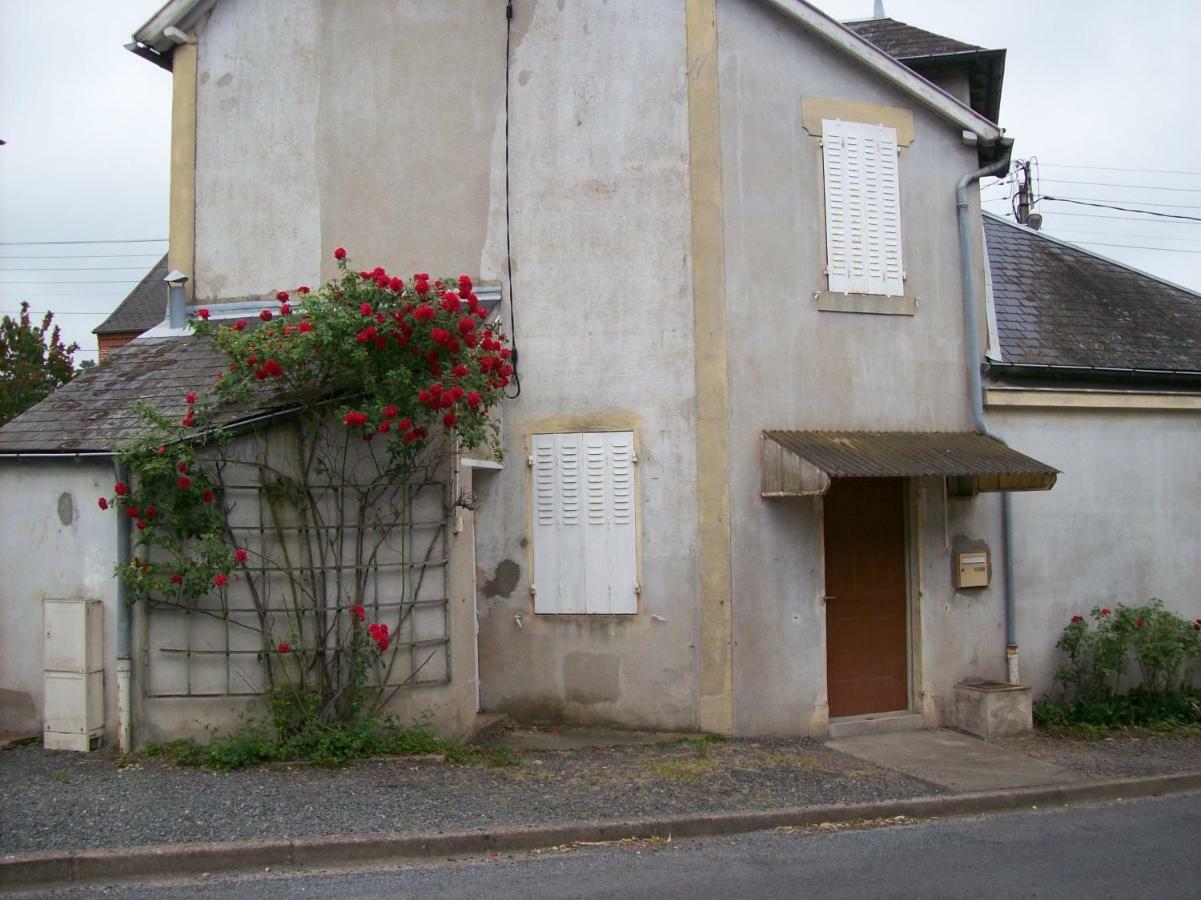 Chez Mimi Villa Bourbon-Lancy Exterior photo